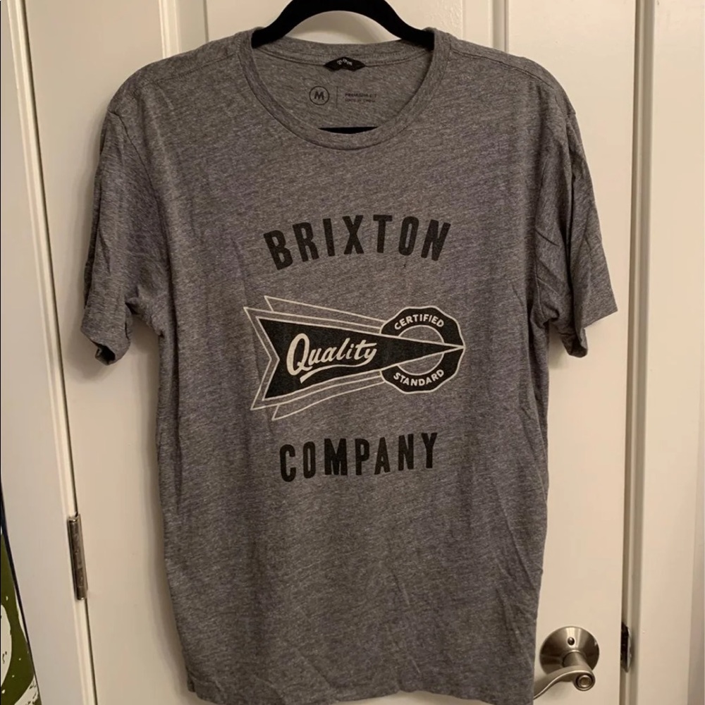 Brixton shirt